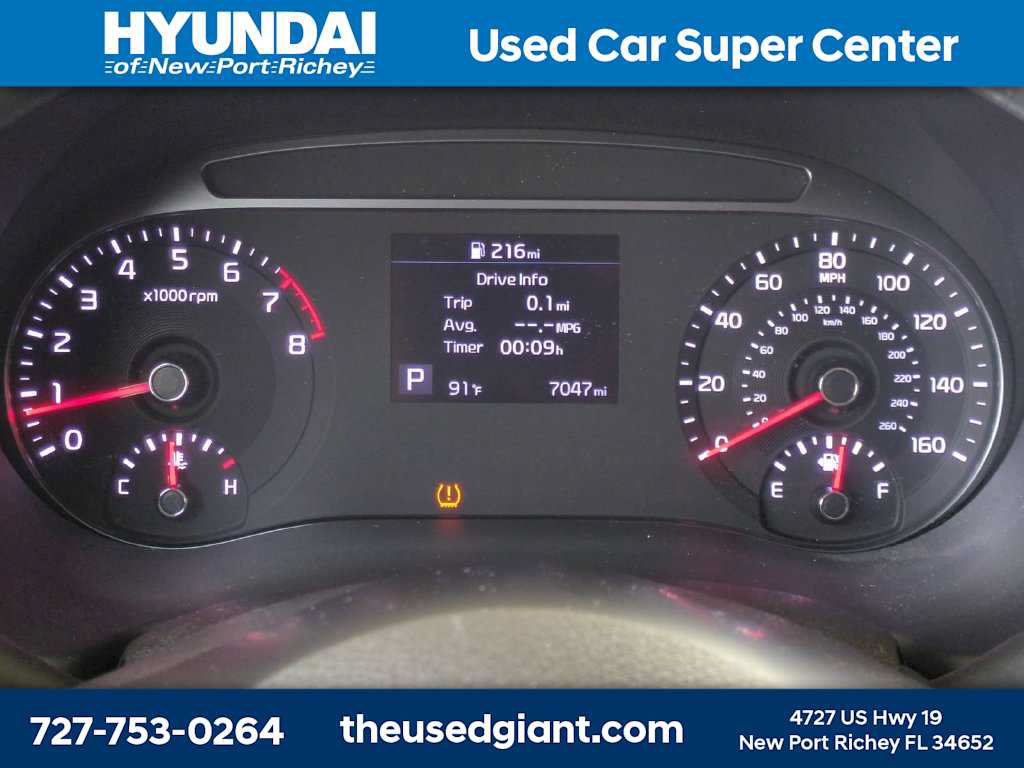 Used 2022 Kia Soul LX w/ Technology Package FWD image 26