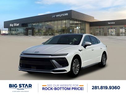 New 2026 Hyundai Sonata SEL
