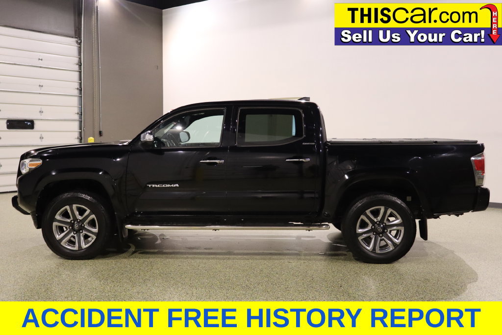 Used 2016 Toyota Tacoma Limited w/ Towing Package AWD/4WD image 6