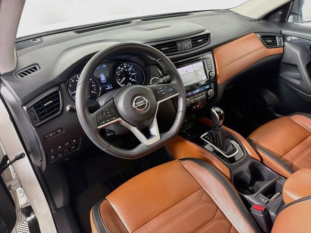 Certified 2019 Nissan Rogue SL w/ Premium Package AWD/4WD image 13