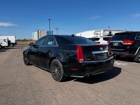 Used 2013 Cadillac CTS Luxury image 5