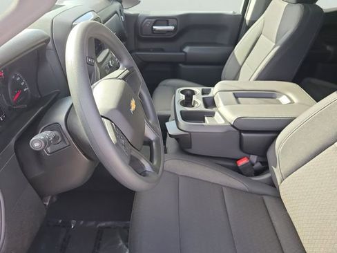 New 2026 Chevrolet Silverado 1500 Custom image 21