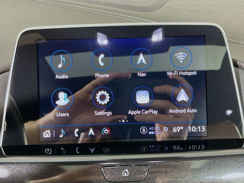 Used 2023 Cadillac CT4 V Blackwing w/ Driver Assist Package RWD image 19