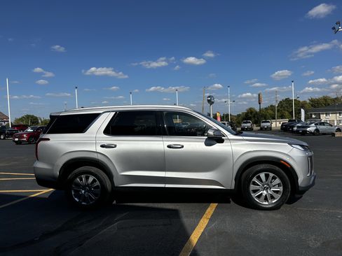 Used 2025 Hyundai Palisade SEL AWD/4WD image 4
