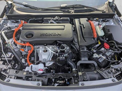Used 2026 Honda Civic FWD Hybrid Sedan image 23