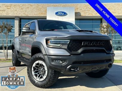 Used 2022 RAM 1500 TRX w/ TRX Level 2 Equipment Group