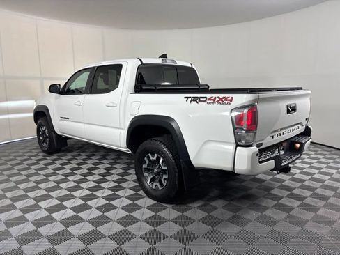 Used 2023 Toyota Tacoma TRD Off-Road w/ TRD Premium Off Road Package AWD/4WD image 43