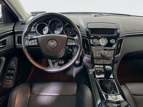 Used 2012 Cadillac CTS V RWD image 30