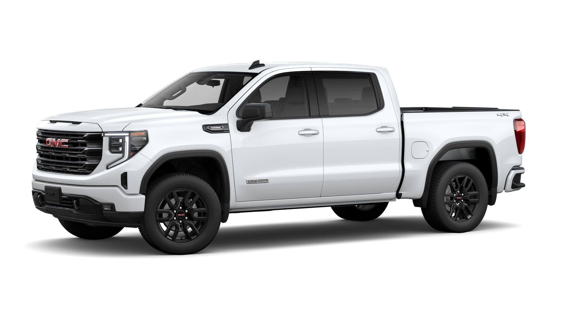 New 2026 GMC Sierra 1500 Elevation AWD/4WD image 2