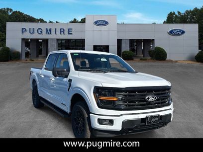 New 2025 Ford F150 XLT w/ Equipment Group 302A MID