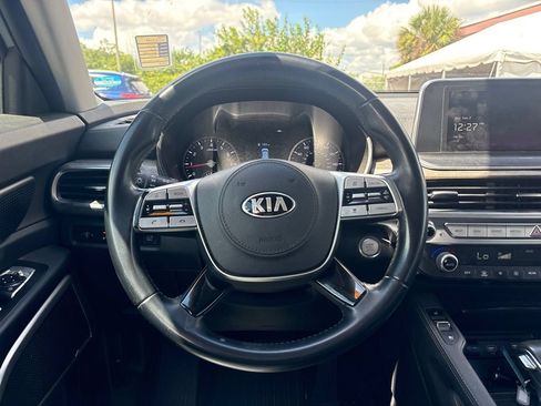 Used 2021 Kia Telluride EX w/ EX Premium Package FWD image 19