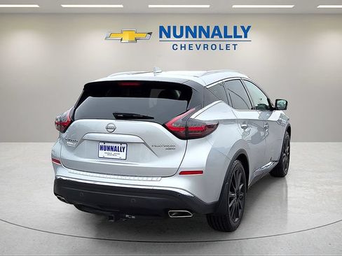 Used 2023 Nissan Murano Platinum w/ Cargo Package AWD/4WD image 5