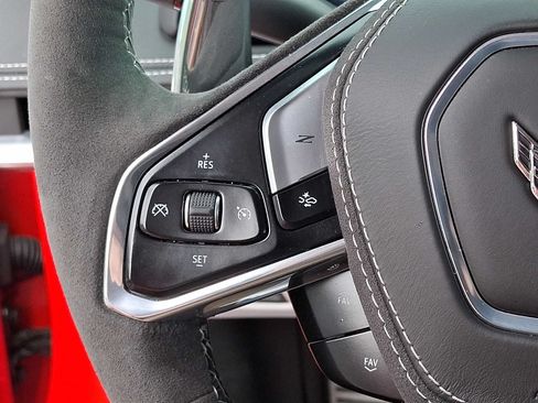 Used 2024 Chevrolet Corvette Stingray Premium Conv w/ Z51 Performance Package RWD image 20