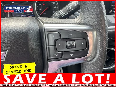 Used 2022 Chevrolet Blazer LT image 19