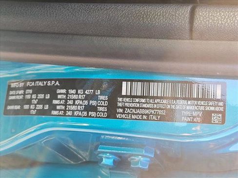 Used 2019 Jeep Renegade Latitude image 23