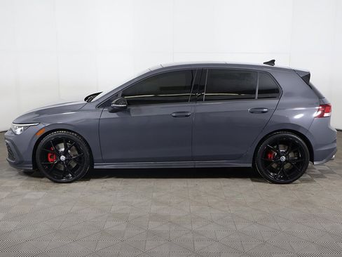 Used 2024 Volkswagen GTI SE image 19
