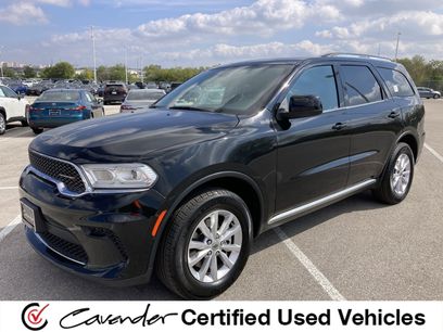 Used 2024 Dodge Durango SXT