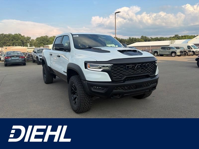 New 2026 RAM 1500 RHO AWD/4WD image 1