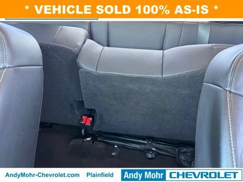 Used 2018 Chevrolet Silverado 1500 LT w/ Redline Edition AWD/4WD image 35