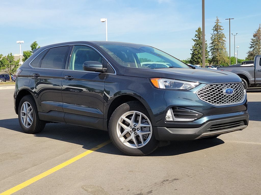 Used 2024 Ford Edge SEL w/ Convenience Package AWD/4WD image 36