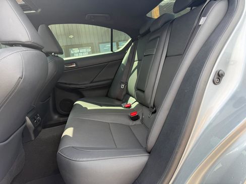 Used 2024 Lexus IS 350 F Sport w/ Navigation Package AWD/4WD image 16