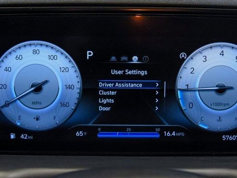 Used 2022 Hyundai Tucson N Line FWD image 20