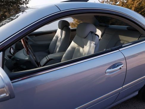 Used 2004 Mercedes-Benz CL 500 image 14