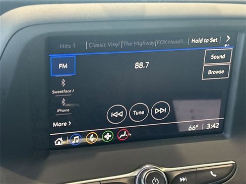 Used 2023 Chevrolet Camaro LT w/ RS Package image 13