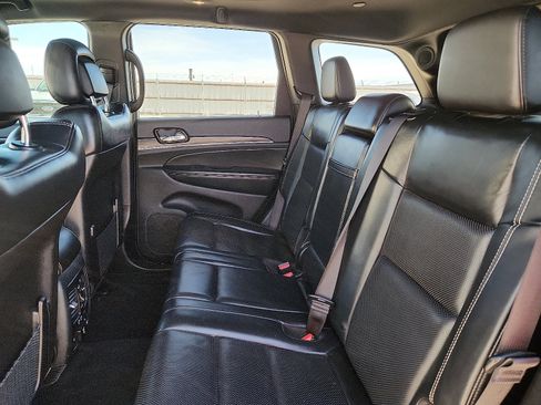 Used 2021 Jeep Grand Cherokee Limited w/ Quick Order Package 28K 80th image 9