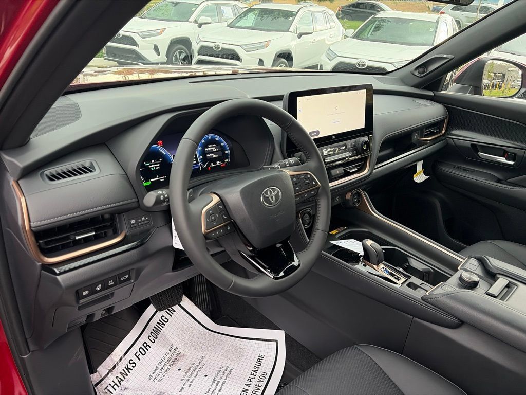 Used 2026 Toyota Grand Highlander AWD Hybrid image 28