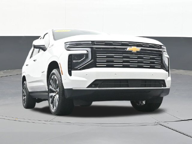 Used 2025 Chevrolet Tahoe High Country AWD/4WD image 57