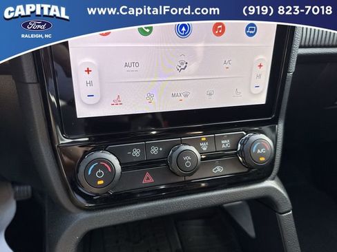 Certified 2025 Ford Ranger XLT w/ Equipment Group 301A High image 29