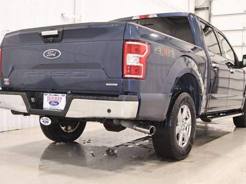 Certified 2018 Ford F150 XLT w/ Equipment Group 302A Luxury image 9