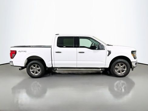 Used 2025 Ford F150 XLT w/ Equipment Group 301A Standard image 4