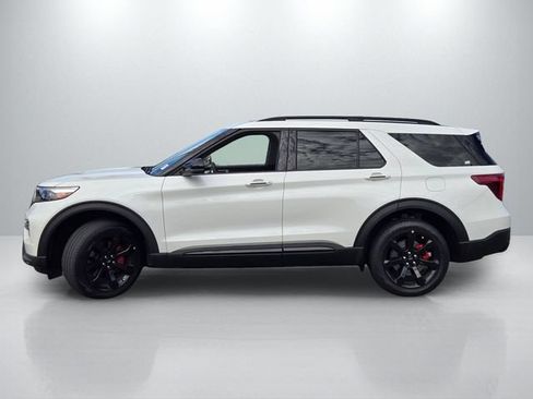 Used 2023 Ford Explorer ST w/ Equipment Group 401A AWD/4WD image 7