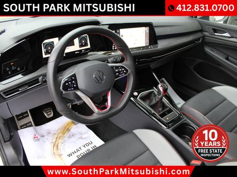 Used 2024 Volkswagen GTI Autobahn image 11