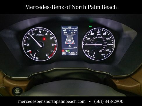 Used 2025 Subaru Outback Touring XT AWD/4WD image 21