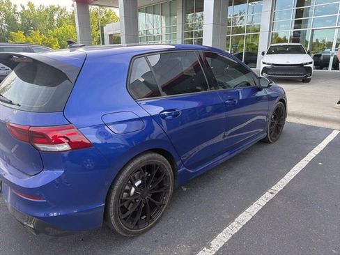 Used 2025 Volkswagen Golf R Black Edition AWD/4WD image 6