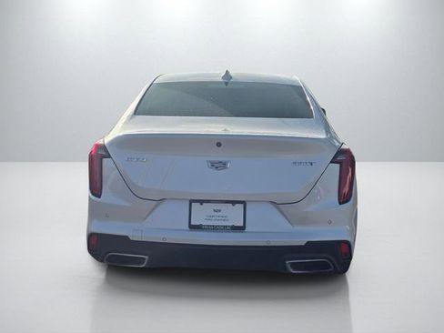 Used 2024 Cadillac CT4 Luxury w/ Sun And Sound Package image 6