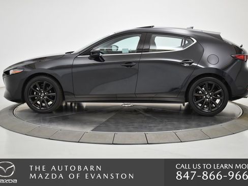 Certified 2025 MAZDA MAZDA3 2.5 S Hatchback w/ Premium Pkg image 17