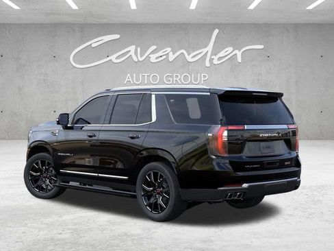 New 2026 GMC Yukon Denali w/ Sun & Power Step Package image 3