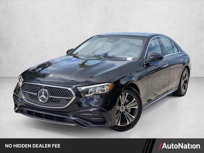 Used 2026 Mercedes-Benz E 350 Sedan