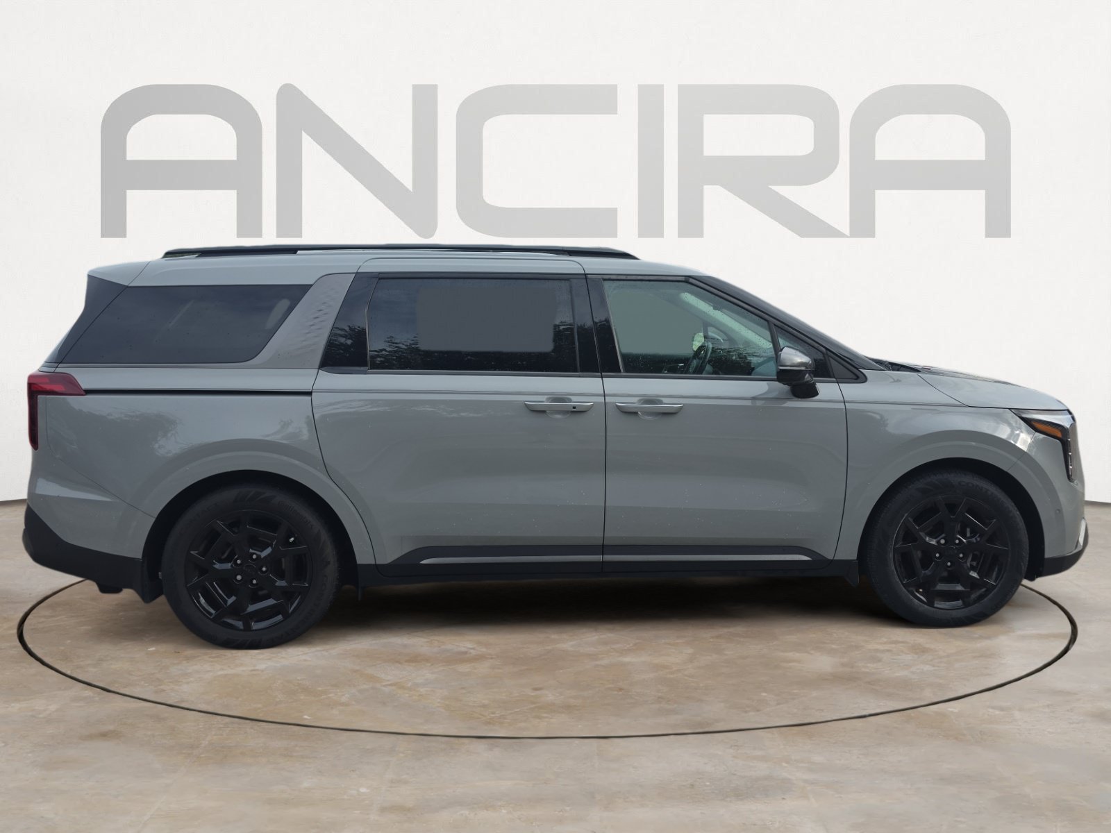 Certified 2025 Kia Carnival SX Prestige FWD image 9