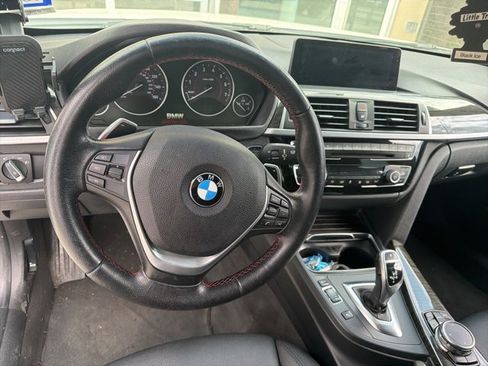 Used 2017 BMW 330i xDrive Sedan image 9