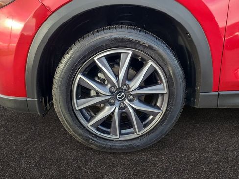 Used 2018 MAZDA CX-5 Grand Touring w/ Premium Package image 14