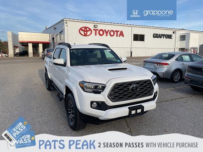 Certified 2021 Toyota Tacoma TRD Sport w/ Technology Package