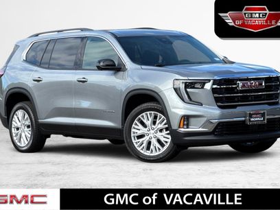 New 2026 GMC Acadia Elevation w/ Elevation Premium Package