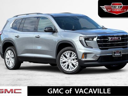 New 2026 GMC Acadia Elevation w/ Elevation Premium Package image 1