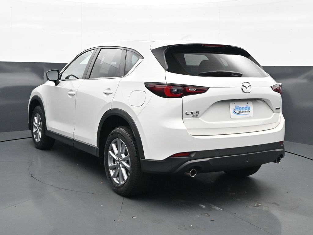 Used 2025 MAZDA CX-5 AWD 2.5 S image 5