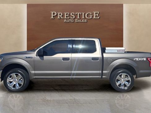 Used 2018 Ford F150 XLT AWD/4WD image 2